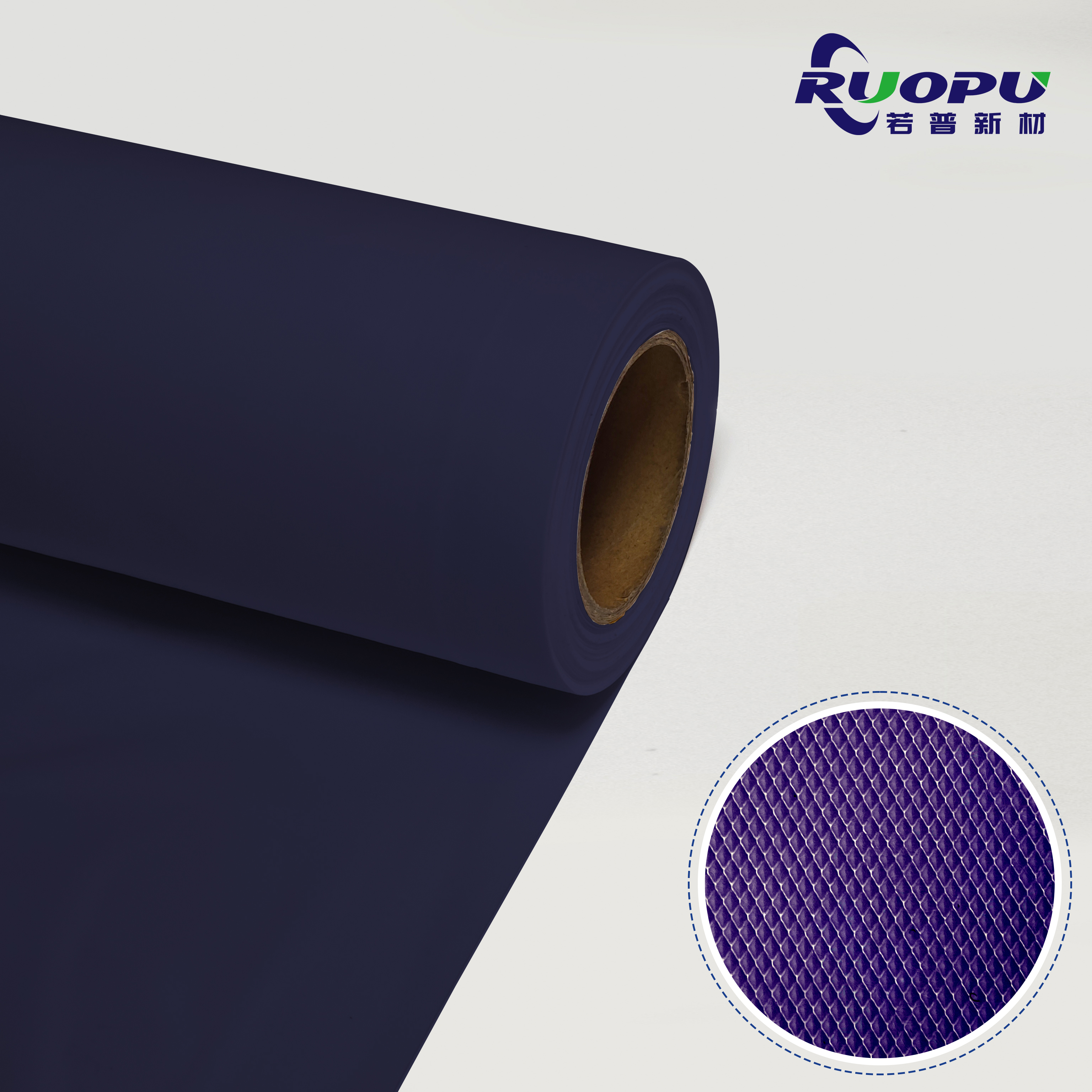 ruit marineblauw Film voor dagelijks gebruik
