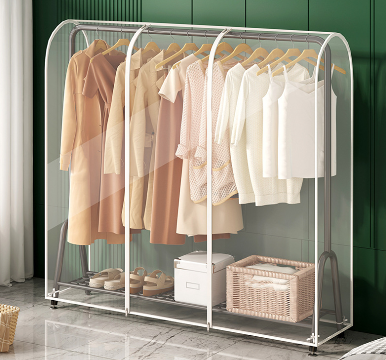 PEVA-materiaal Stofkap voor kleding PEVA-materiaal Stofkap voor kleding